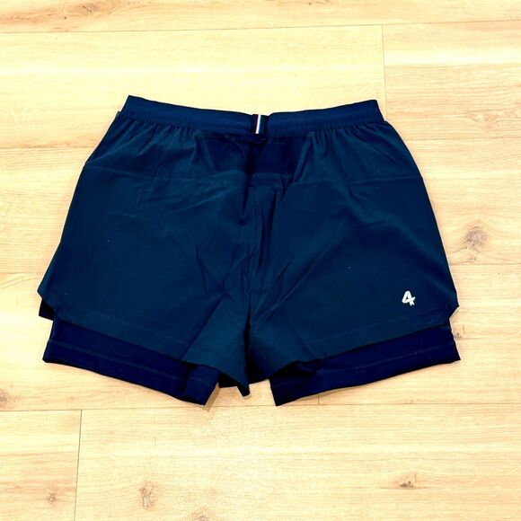 NWT* FourLaps Command Shorts in Black - Women's Small - Picture 4 of 7